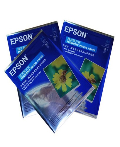 Giấy in ảnh Epson 2 mặt chất lượng, giá rẻ tại tphcm